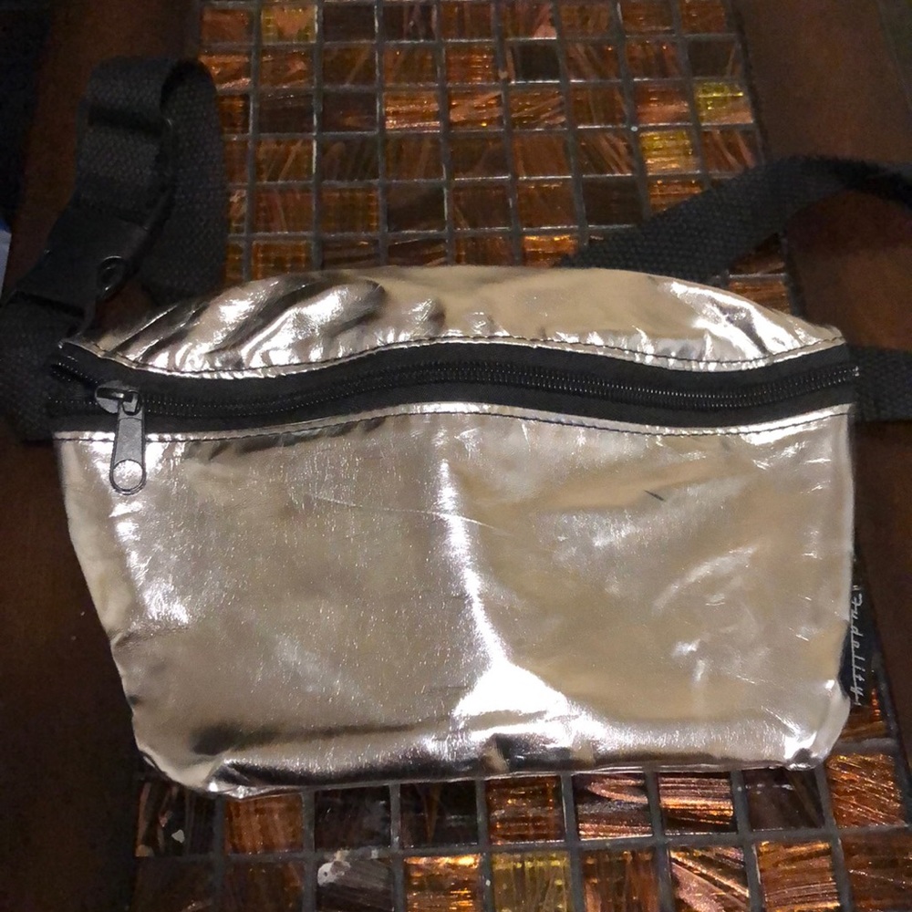 Holographic Fanny Pack